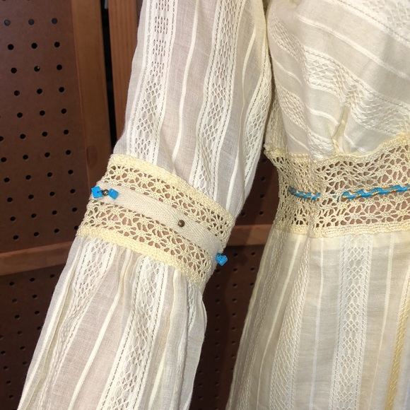 Boem plage dress - Picture 4 of 10